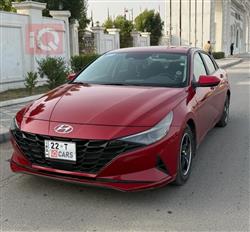 هیۆندای ئەلەنترا